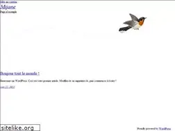 Sites similar to mijane-studio.com
