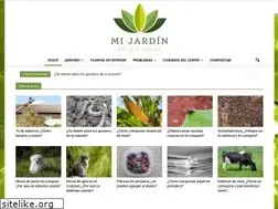 Sites similar to mijardin.es