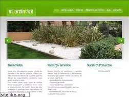 Sites similar to mijardinfacil.com