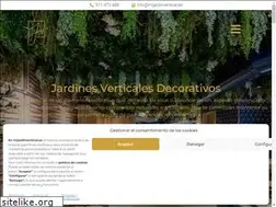 Sites similar to mijardinvertical.es