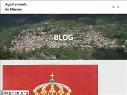 Sites similar to mijares.es