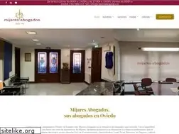 Sites similar to mijaresabogados.es