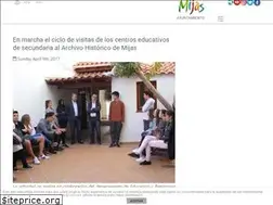 Sites similar to mijas.es