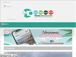 Sites similar to mijascomunicacion.org