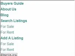 Sites similar to mijasrealestate.com