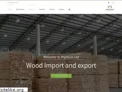 Sites similar to mijatovicltd.com