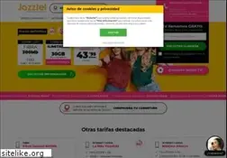 Sites similar to mijazztel.com