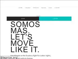 Sites similar to mijente.net