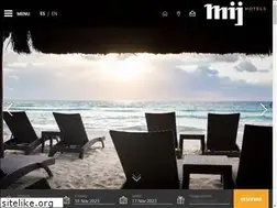 Sites similar to mijhotels.com