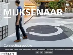 Sites similar to mijksenaar.com