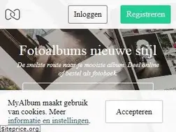 Sites similar to mijn-album.nl