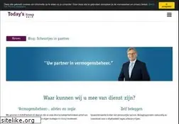 Sites similar to mijn-effecten.nl