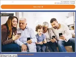 Sites similar to mijn-gsm-abonnement.be