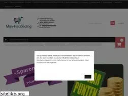 Sites similar to mijn-hebbeding.nl