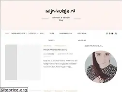 Sites similar to mijn-huisje.nl
