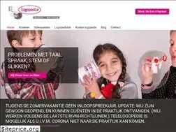 Sites similar to mijn-logopedist.nl