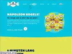Sites similar to mijn-napoleon.nl