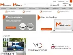 Sites similar to mijn-reclame.be