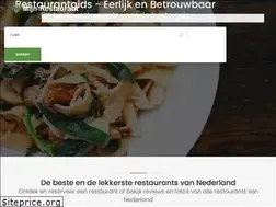 Sites similar to mijn-restaurant.nl