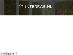 Sites similar to mijn-terras.nl