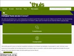 Sites similar to mijn-thuis.nl