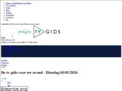 Sites similar to mijn-tv-gids.be
