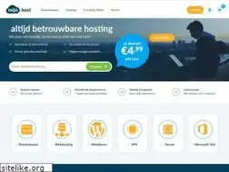 Sites similar to mijn.host