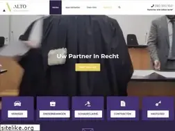 Sites similar to mijnadvocaten.be