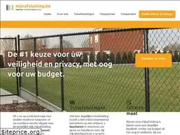 Sites similar to mijnafsluiting.be