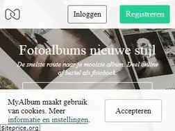 Sites similar to mijnalbum.be