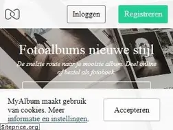 Sites similar to mijnalbums.nl