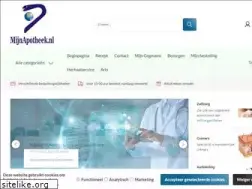 Sites similar to mijnapotheek.nl