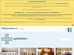 Sites similar to mijnapotheker.nl