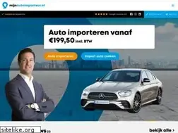 Sites similar to mijnautoimporteur.nl