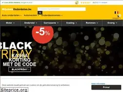 Sites similar to mijnautoonderdelen.be