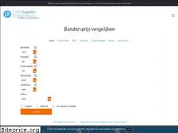 Sites similar to mijnbandenvergelijker.nl
