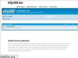 Sites similar to mijnbb.be