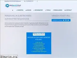 Sites similar to mijnbedrijfs.nl