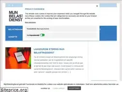 Sites similar to mijnbelastingdienst.com