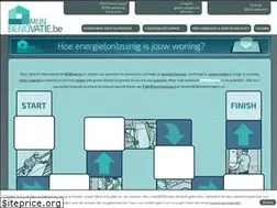 Sites similar to mijnbenovatie.be