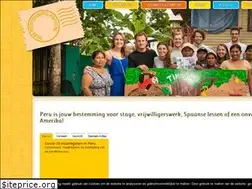 Sites similar to mijnbestemmingperu.nl