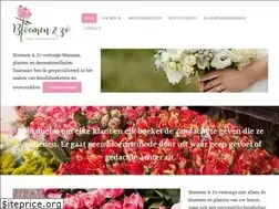 Sites similar to mijnbloemenenzo.nl