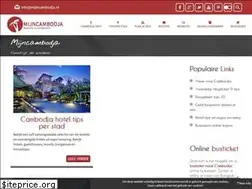 Sites similar to mijncambodja.nl