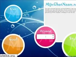 Sites similar to mijnchatnaam.nl