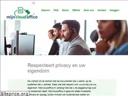Sites similar to mijncloudoffice.nl