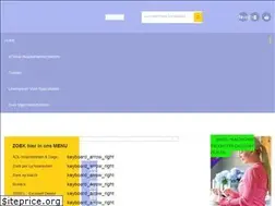 Sites similar to mijncomfortwinkel.nl
