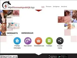 Sites similar to mijndierenartspraktijkapp.nl