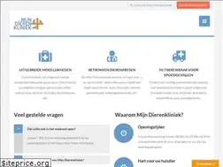 Sites similar to mijndierenkliniek.nl
