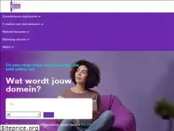 Sites similar to mijndomein.nl