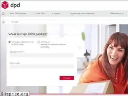 Sites similar to mijndpdpakket.nl